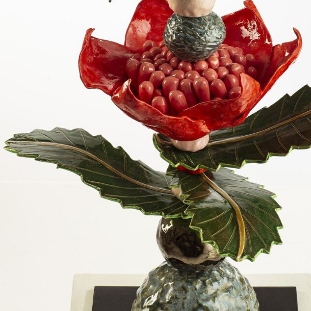 LISA HOELZL- BAKEHOUSE STUDIO MARRICKVILLE