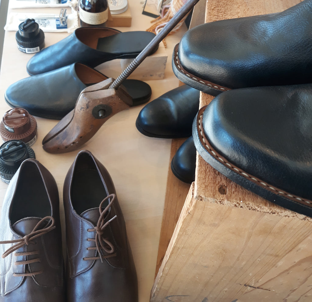Handmade runs in the family