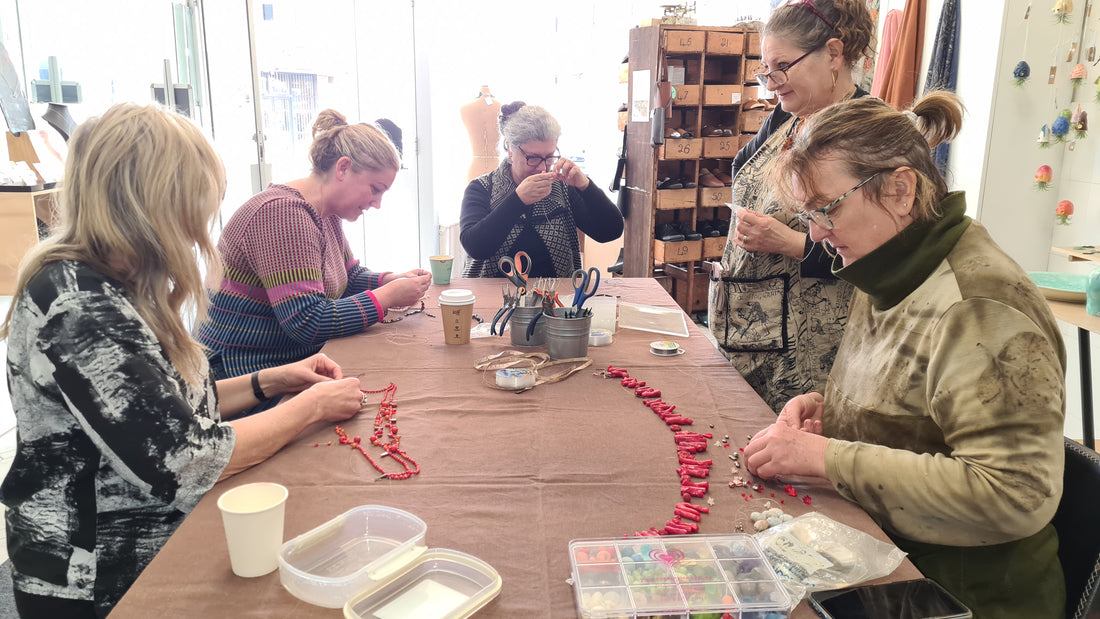 Art Trail Repair Workshop