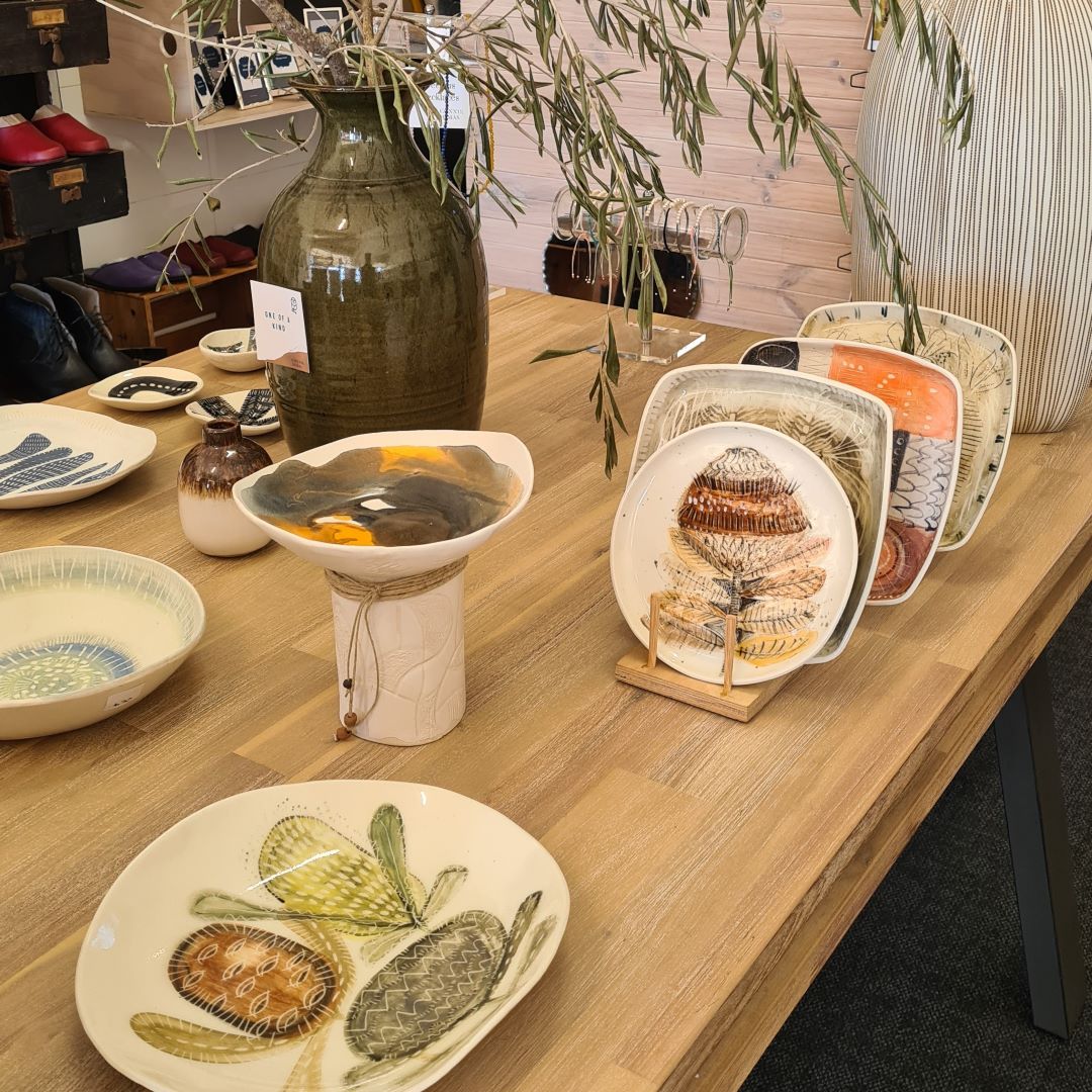 australian ceramics handmade