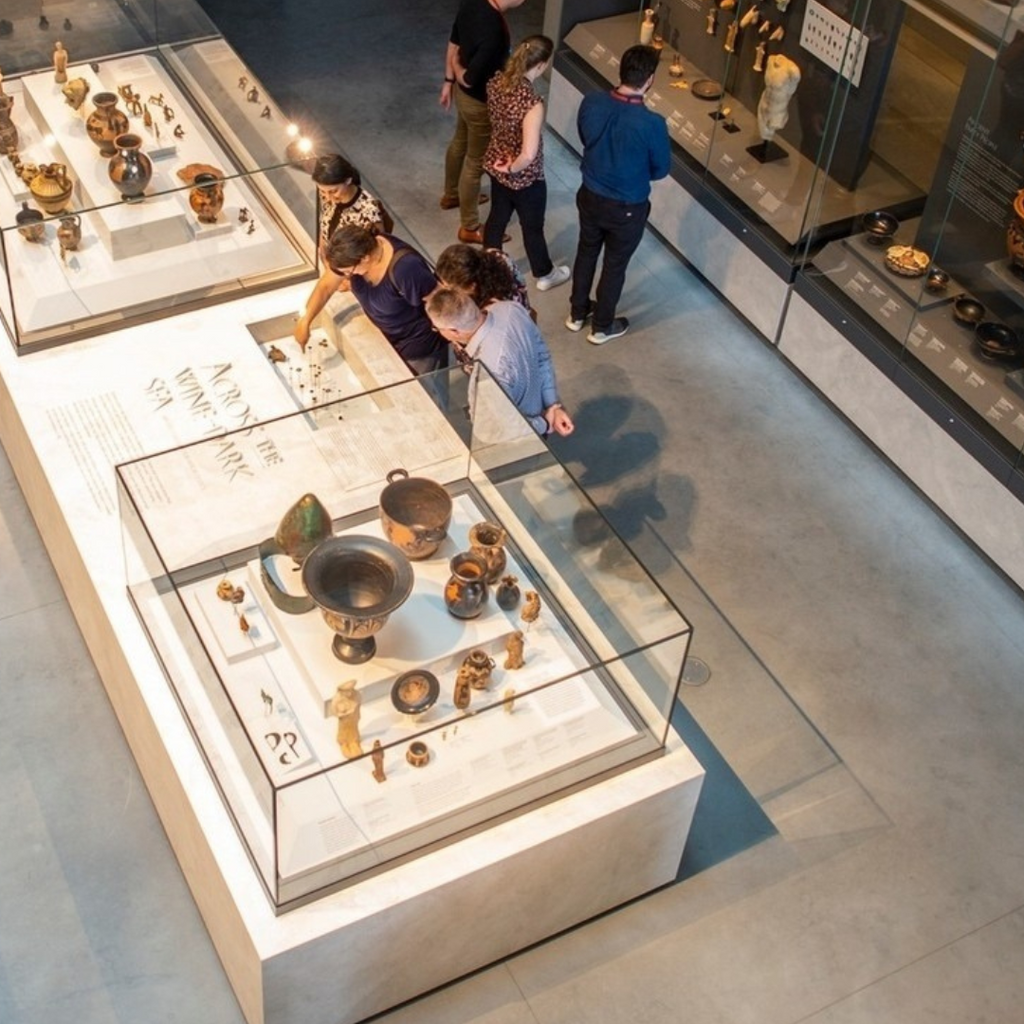 Museum Love