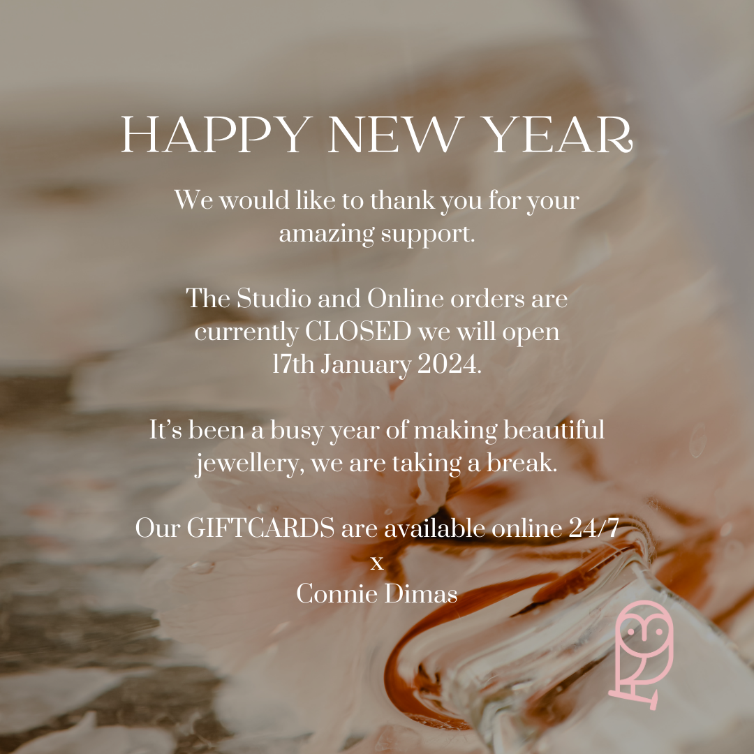 Happy New Year!