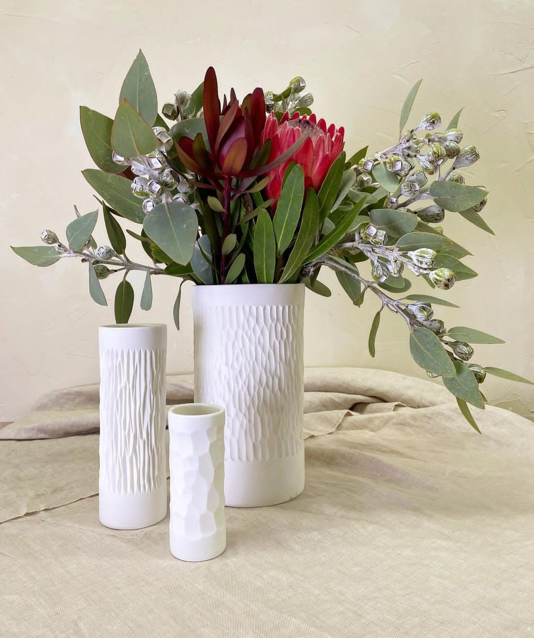 Porcelain Vases