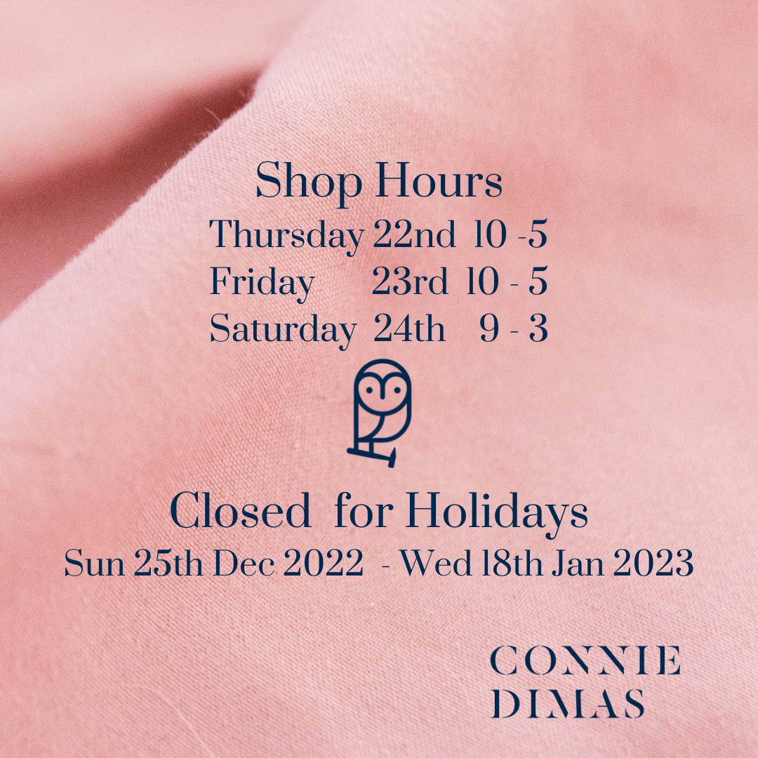 Shop Dates