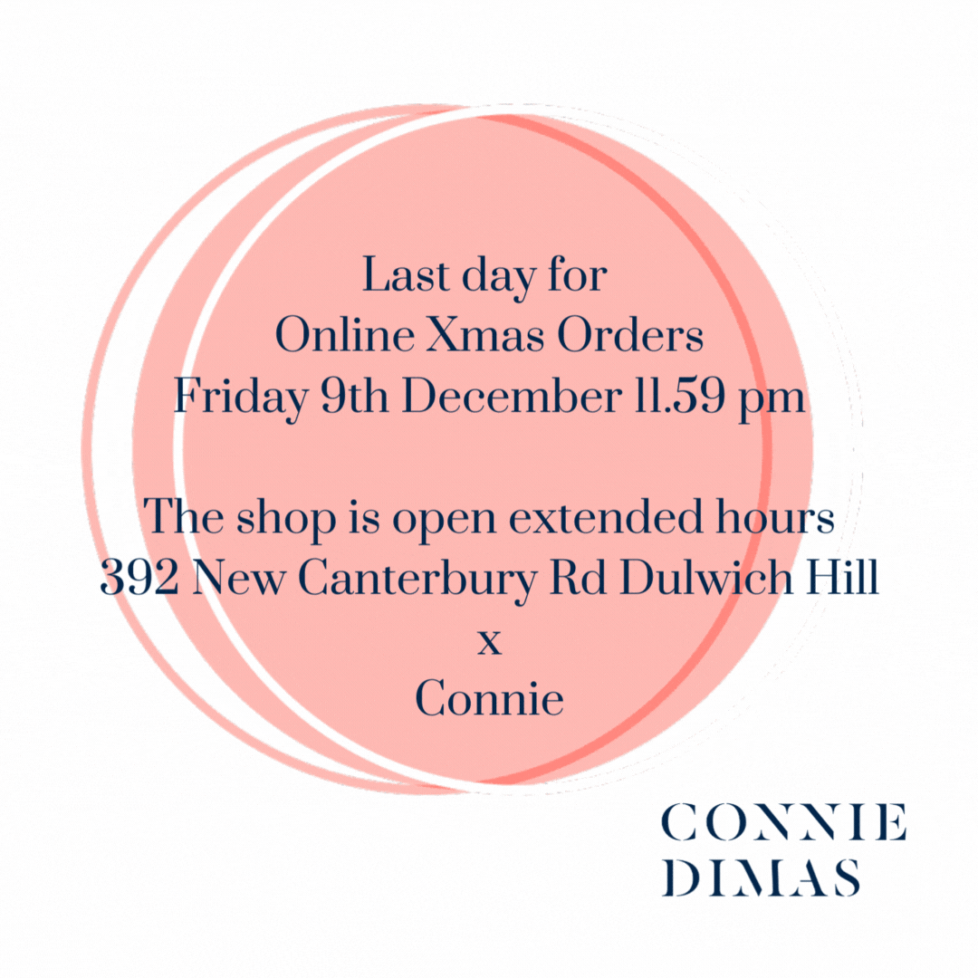 Last day for ONLINE orders