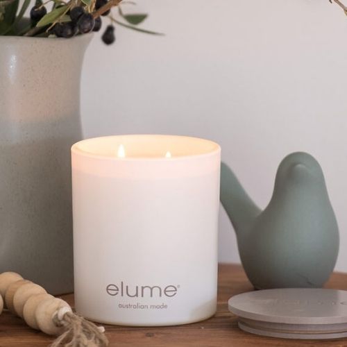 LUXURY SOY CANDLES