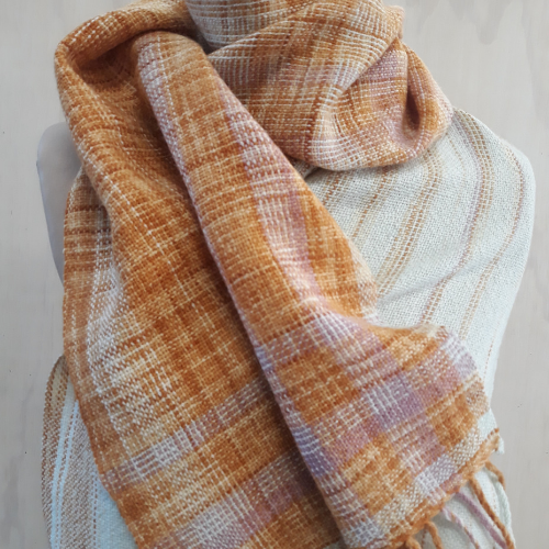 CARL HAND LOOM SCARVES