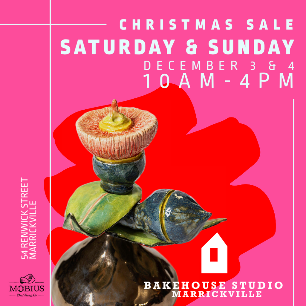 Ceramics Studio Sale