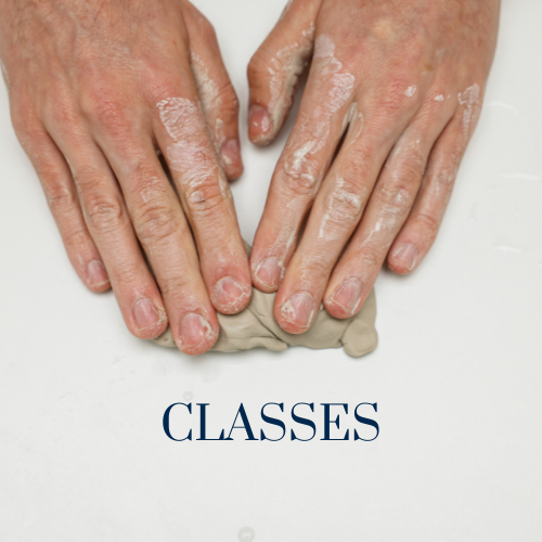 'GET YOUR HANDS DIRTY' MAKING CLASSES.