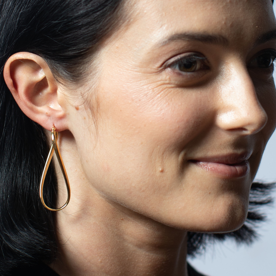 HOOP EARRINGS