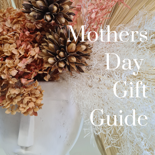 Mother's Day Online Gift Guide.