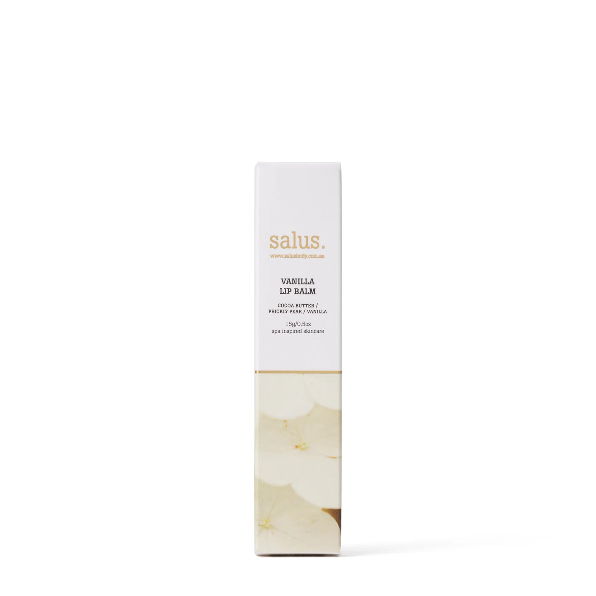 Salus Vanilla Lip Balm
