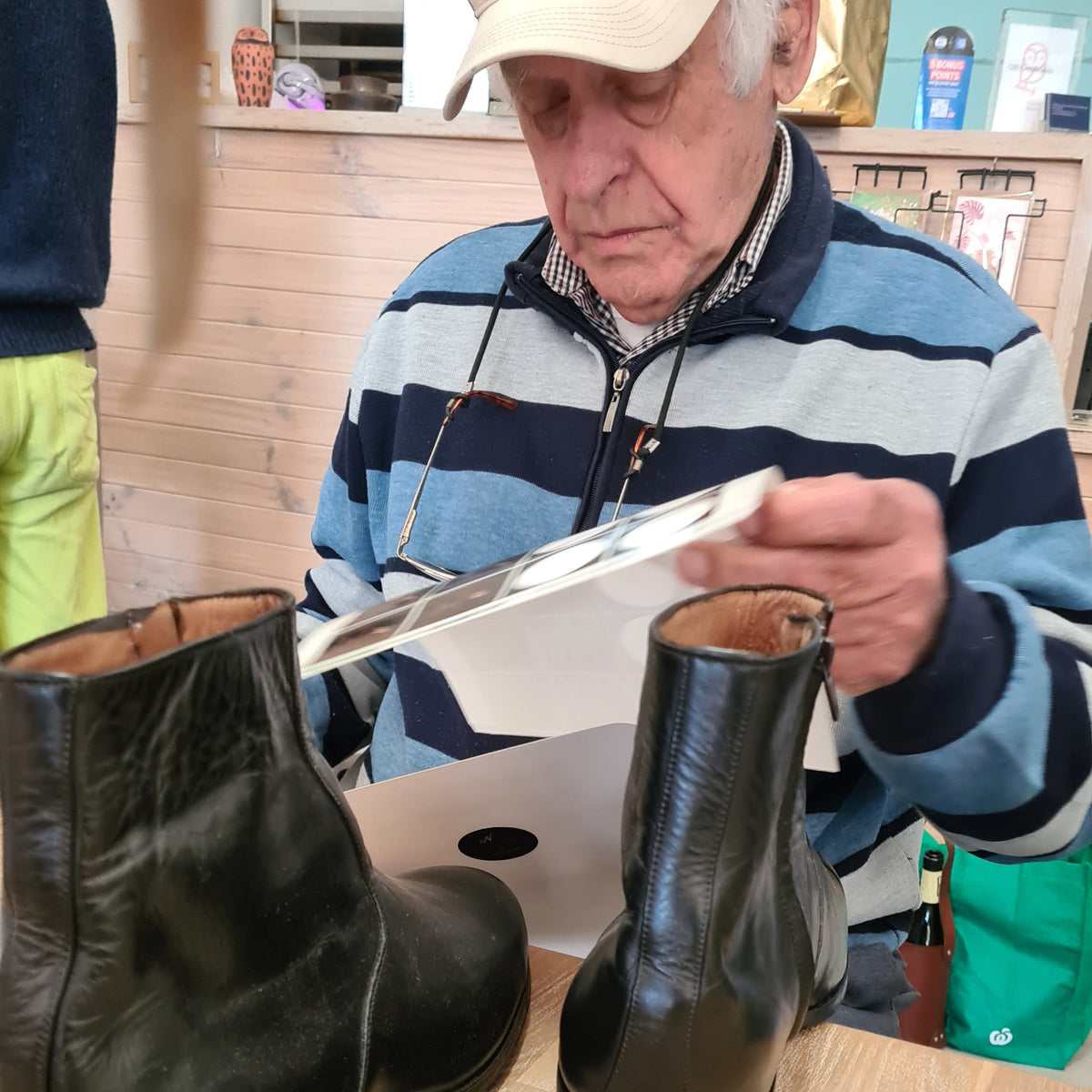 Handmade Boots Sale