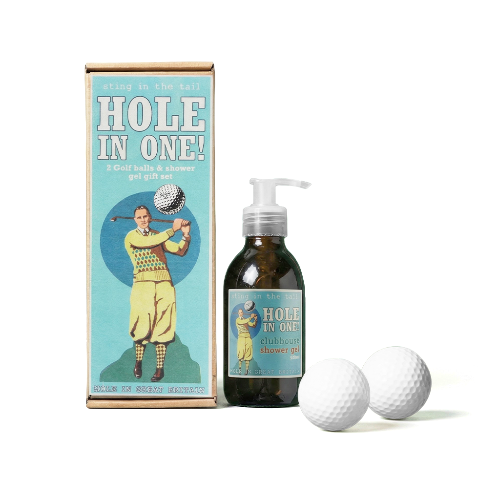 GOLF GIFT BOX
