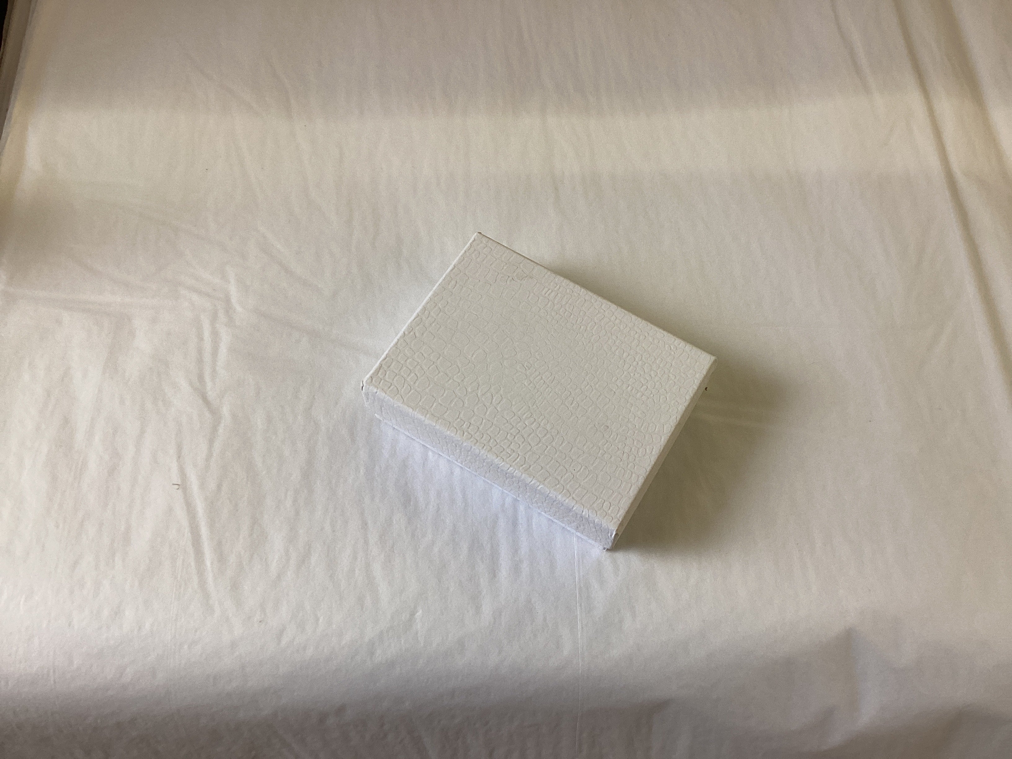 Box packaging - Connie Dimas