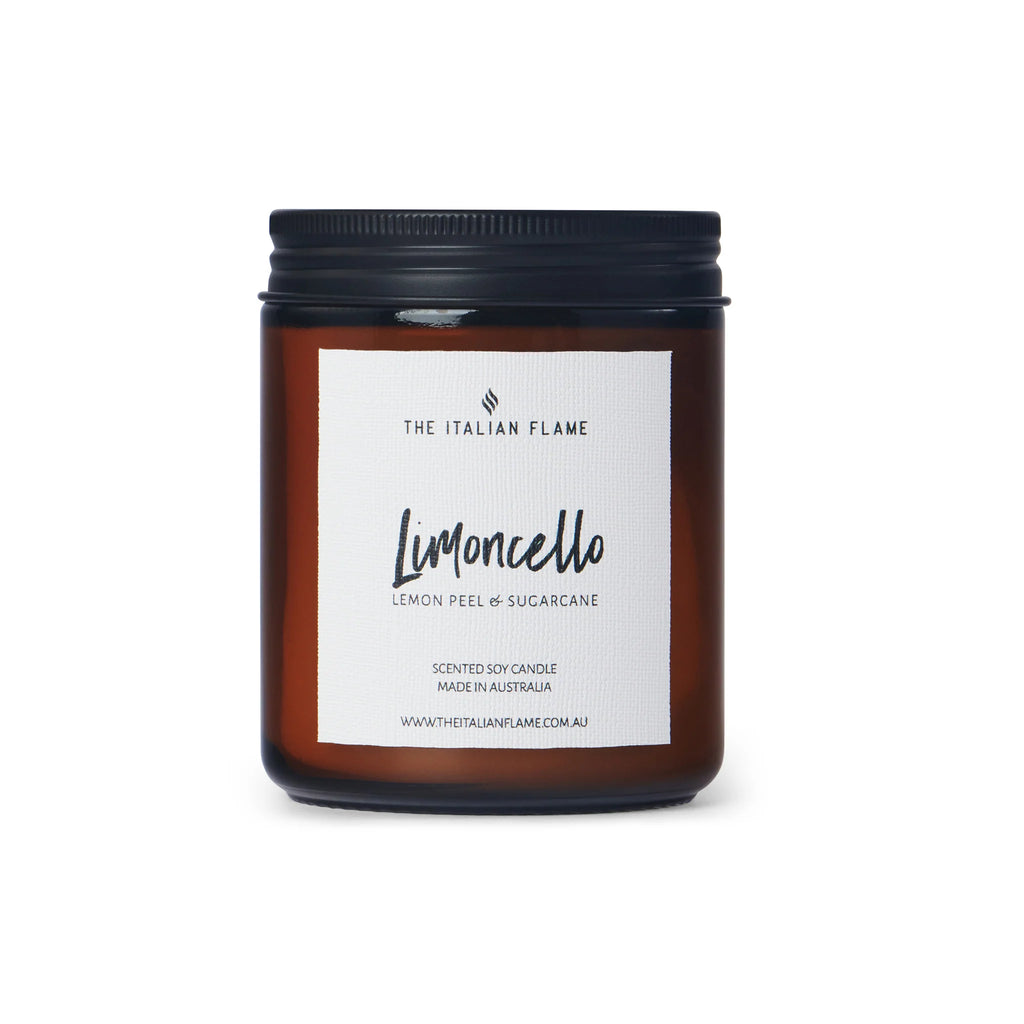 Italian Flame candles - Connie Dimas
