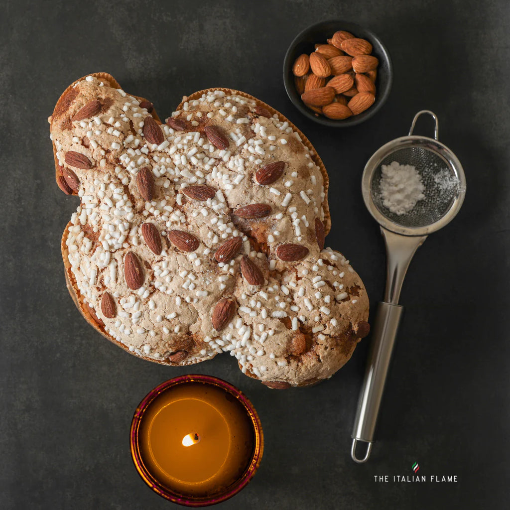 Italian Flame candles - Connie Dimas