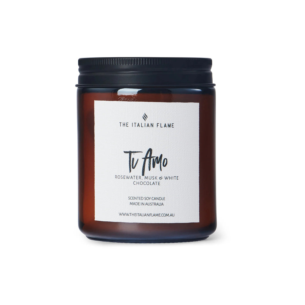 Italian Flame candles - Connie Dimas