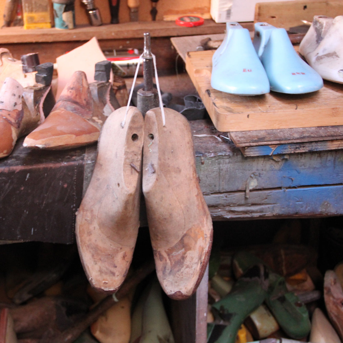 Handmade Boots Sale