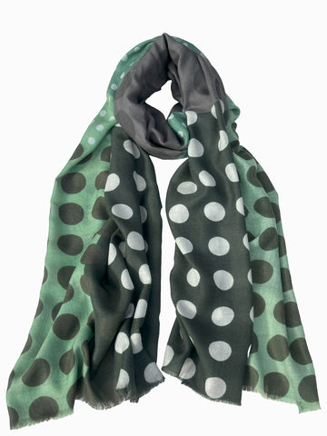 Merino Wool Scarf Futura