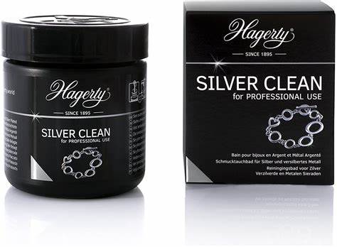 jewellery cleaning  silver clean dip bath for home