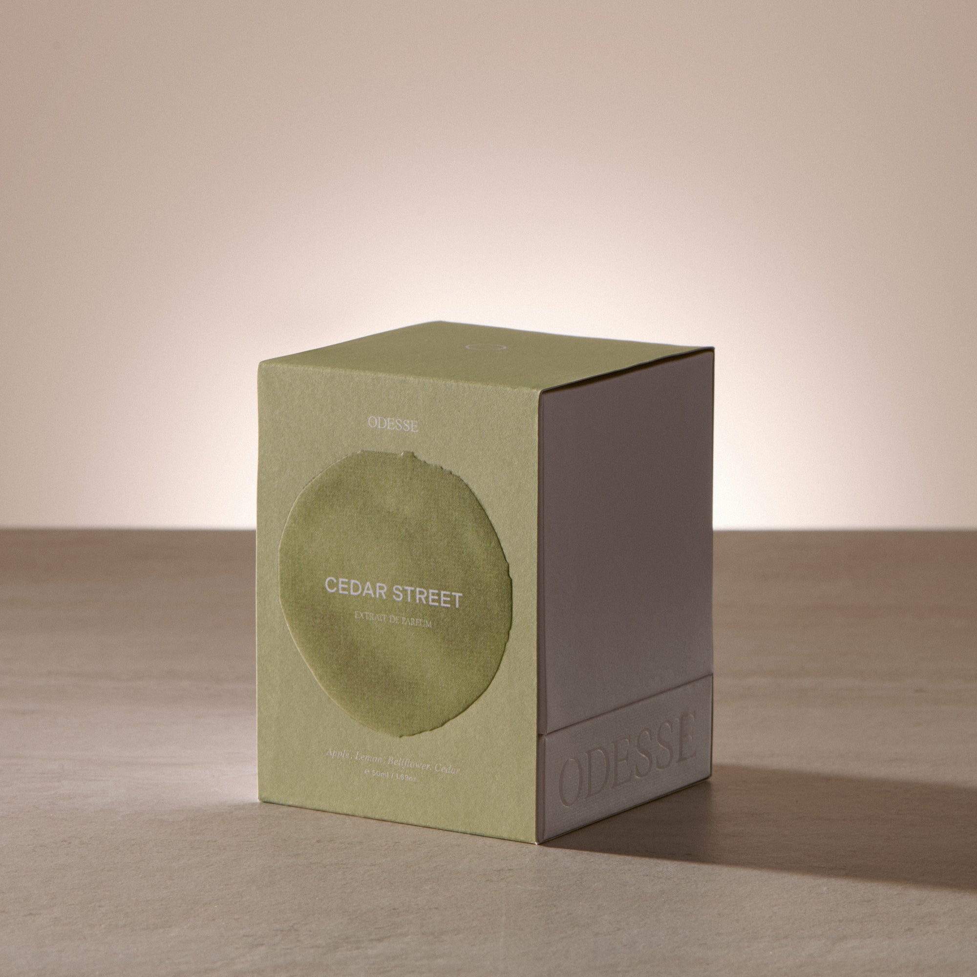 Cedar Street Extrait De Parfum - Connie Dimas