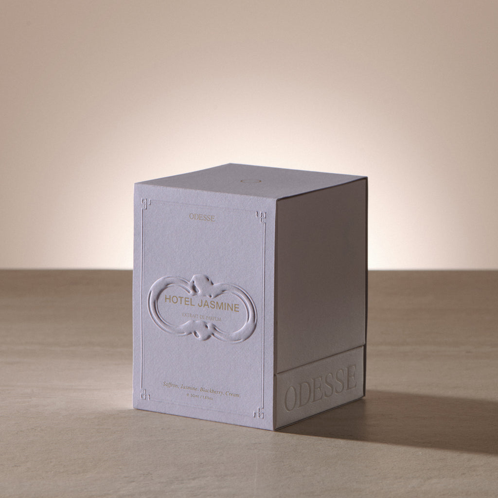Hotel Jasmin Extrait De Parfum - Connie Dimas