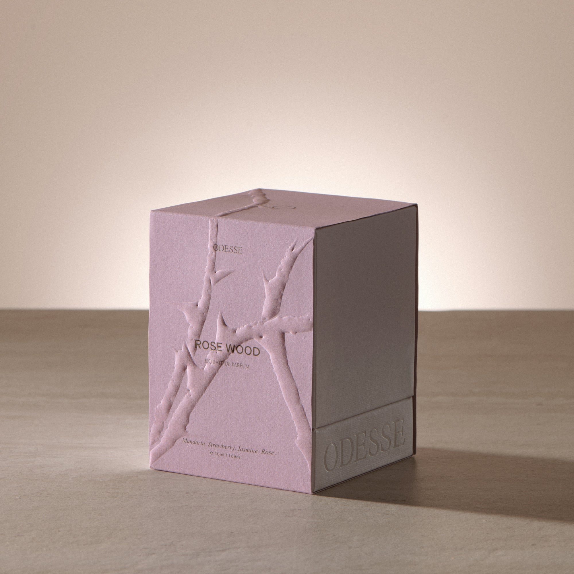 Rose Wood Extrait De Parfum - Connie Dimas