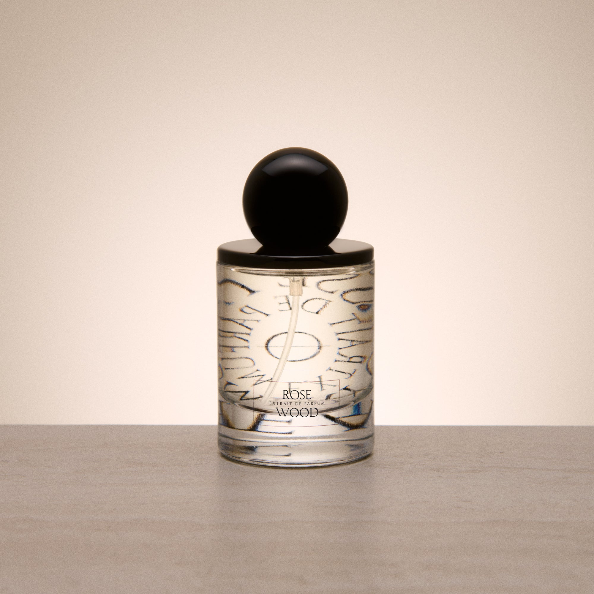 Rose Wood Extrait De Parfum - Connie Dimas