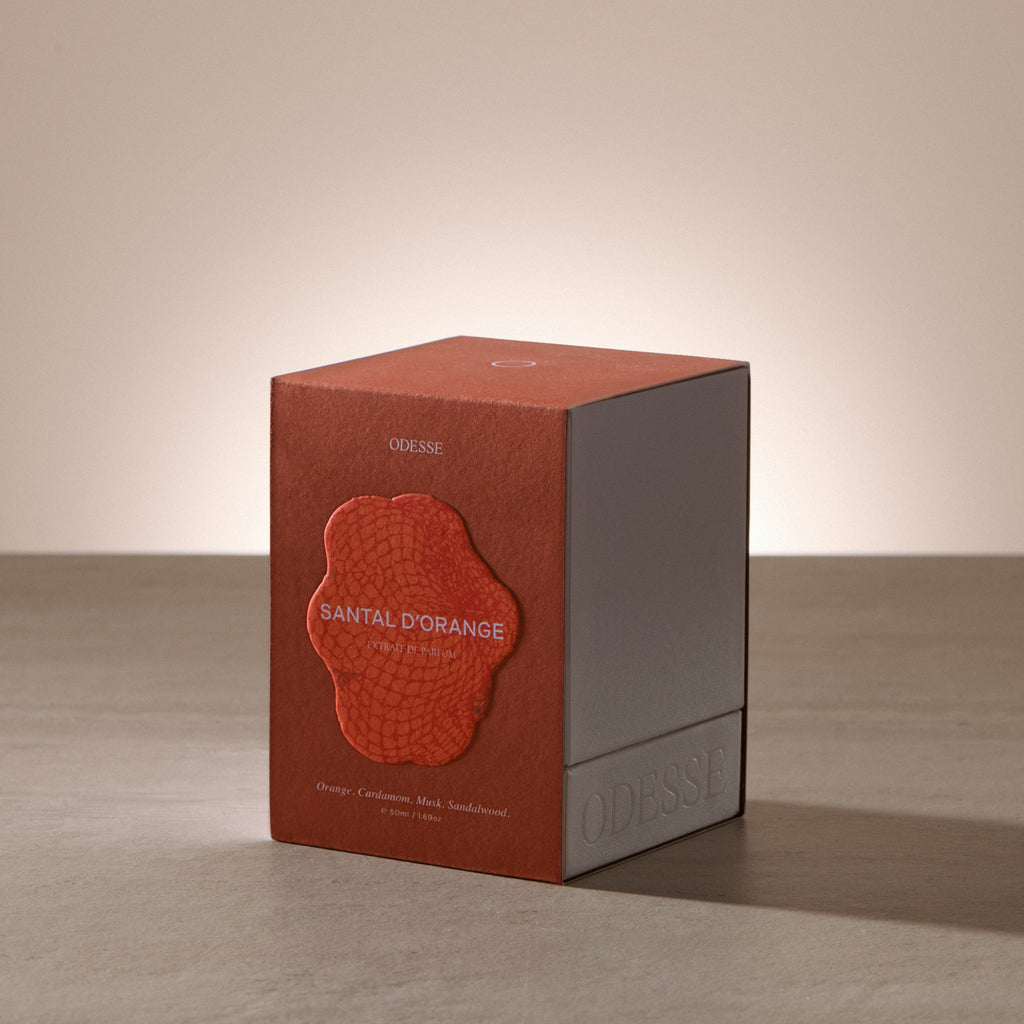 Santal d'Orange Extrait De Parfum - Connie Dimas
