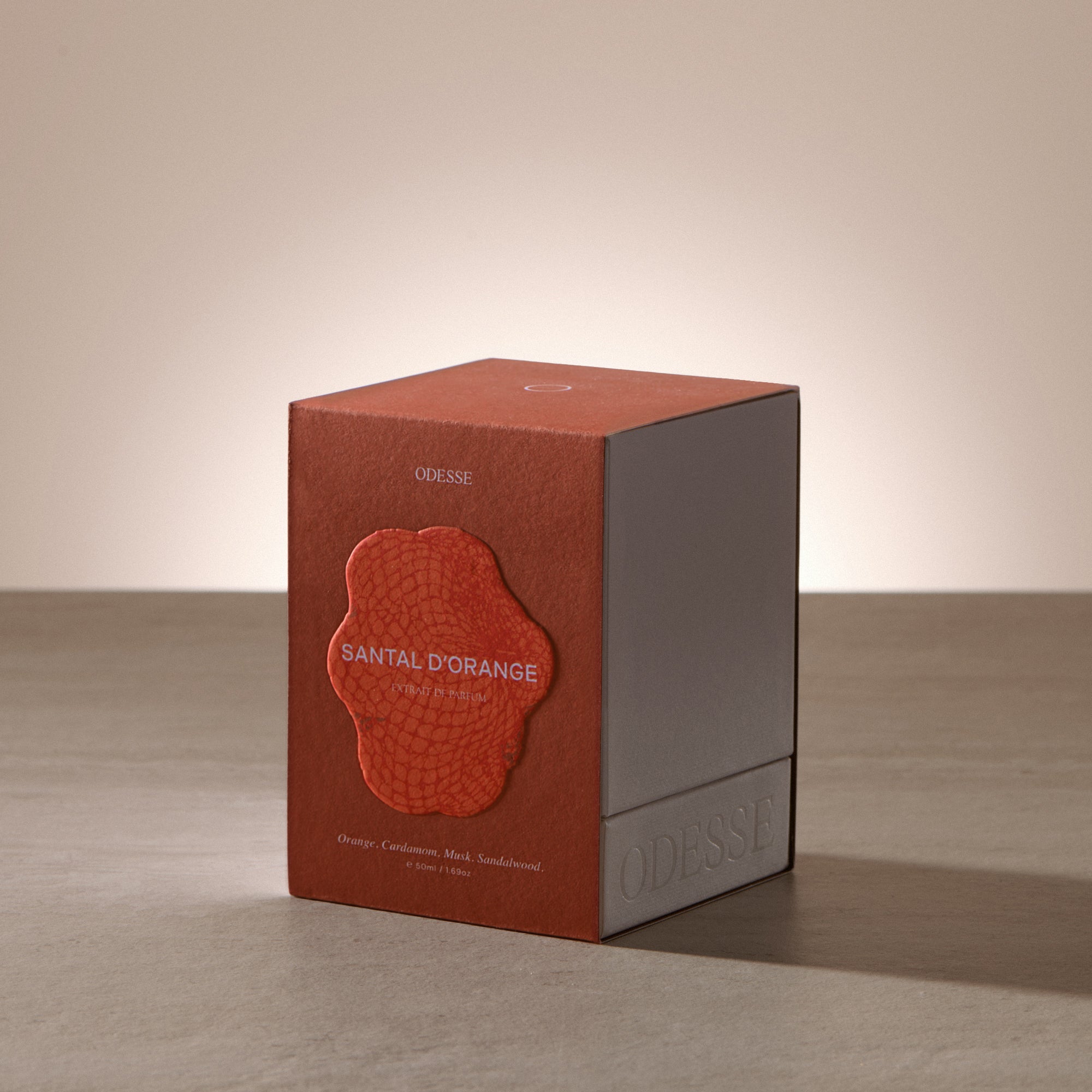 Santal d'Orange Extrait De Parfum - Connie Dimas