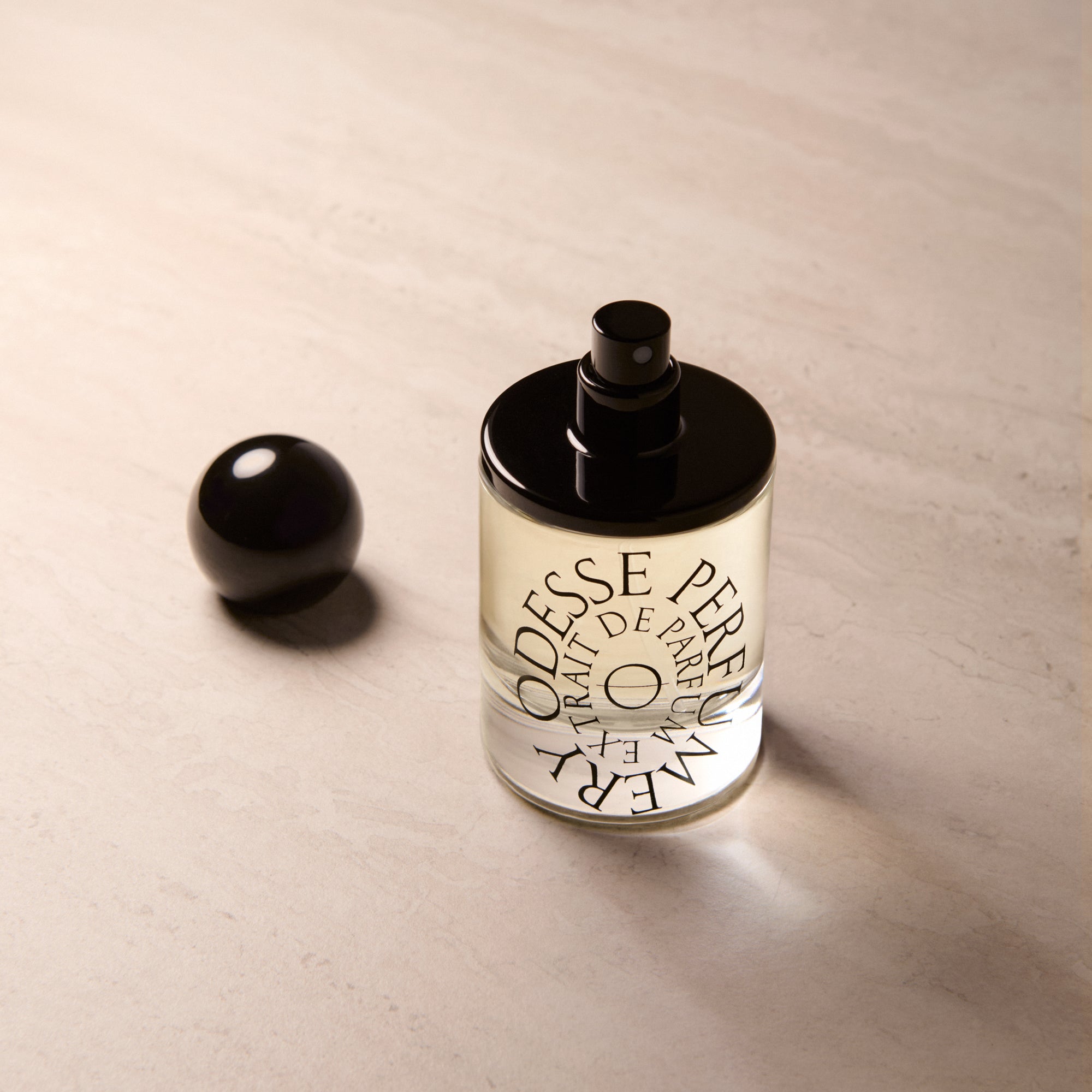 Santal d'Orange Extrait De Parfum - Connie Dimas
