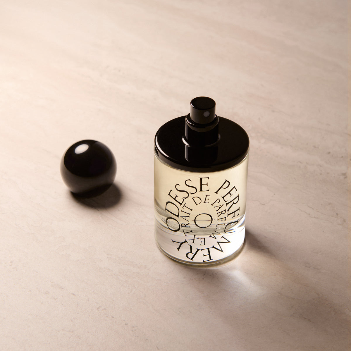 Santal d'Orange Extrait De Parfum