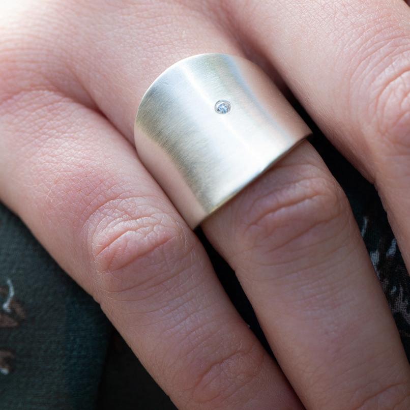 TITAN DIAMOND RING - Connie Dimas