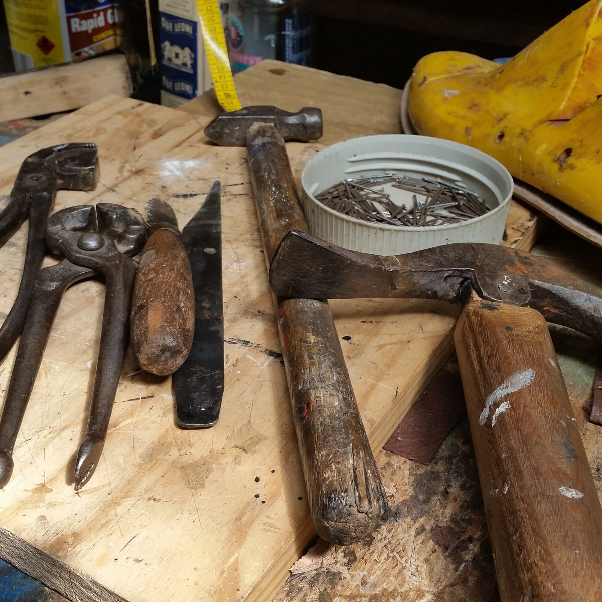 Handmade Boots Sale