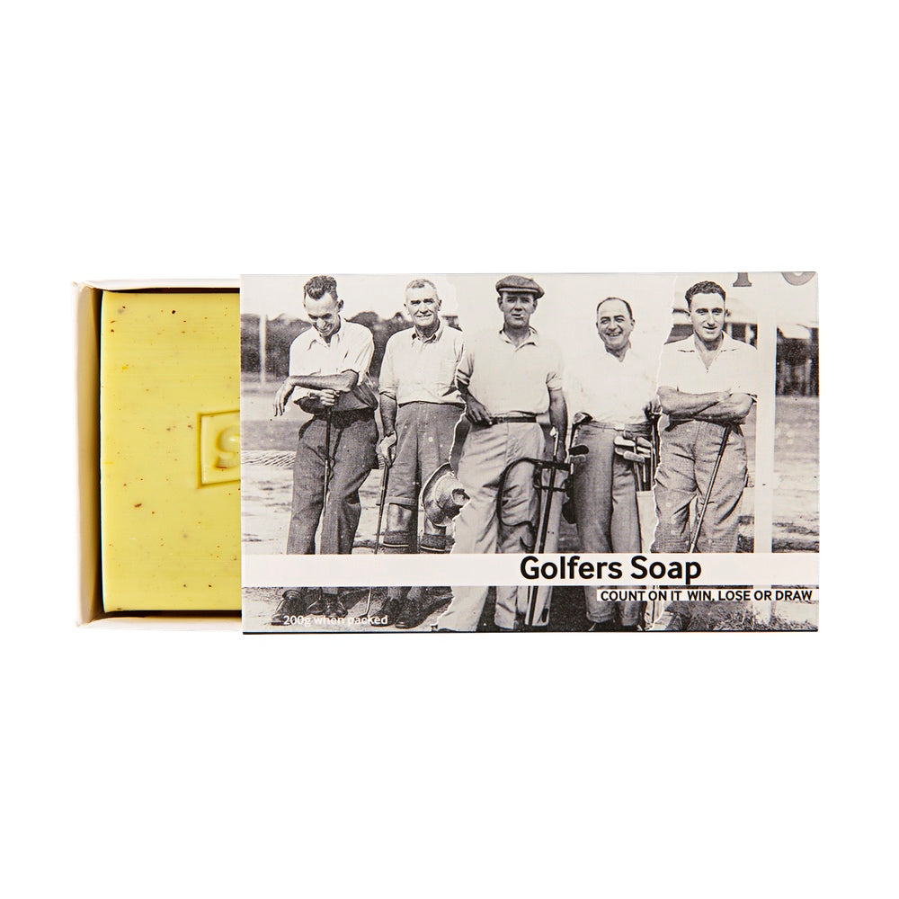 Sporting Nation Soaps
