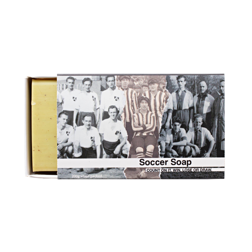 Sporting Nation Soaps - Connie Dimas