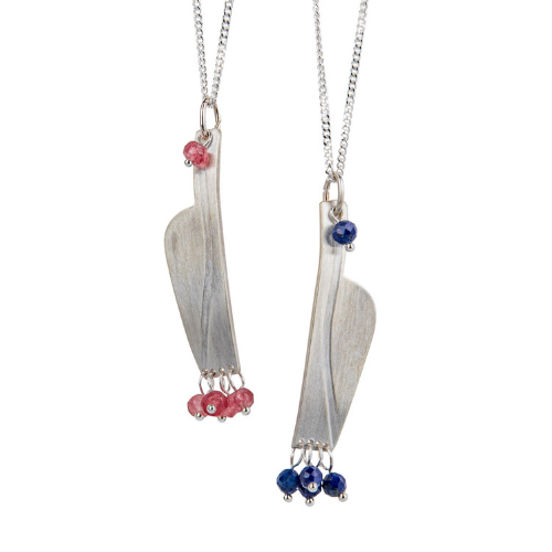 AMPHORA NECKLACE - Connie Dimas Jewellery