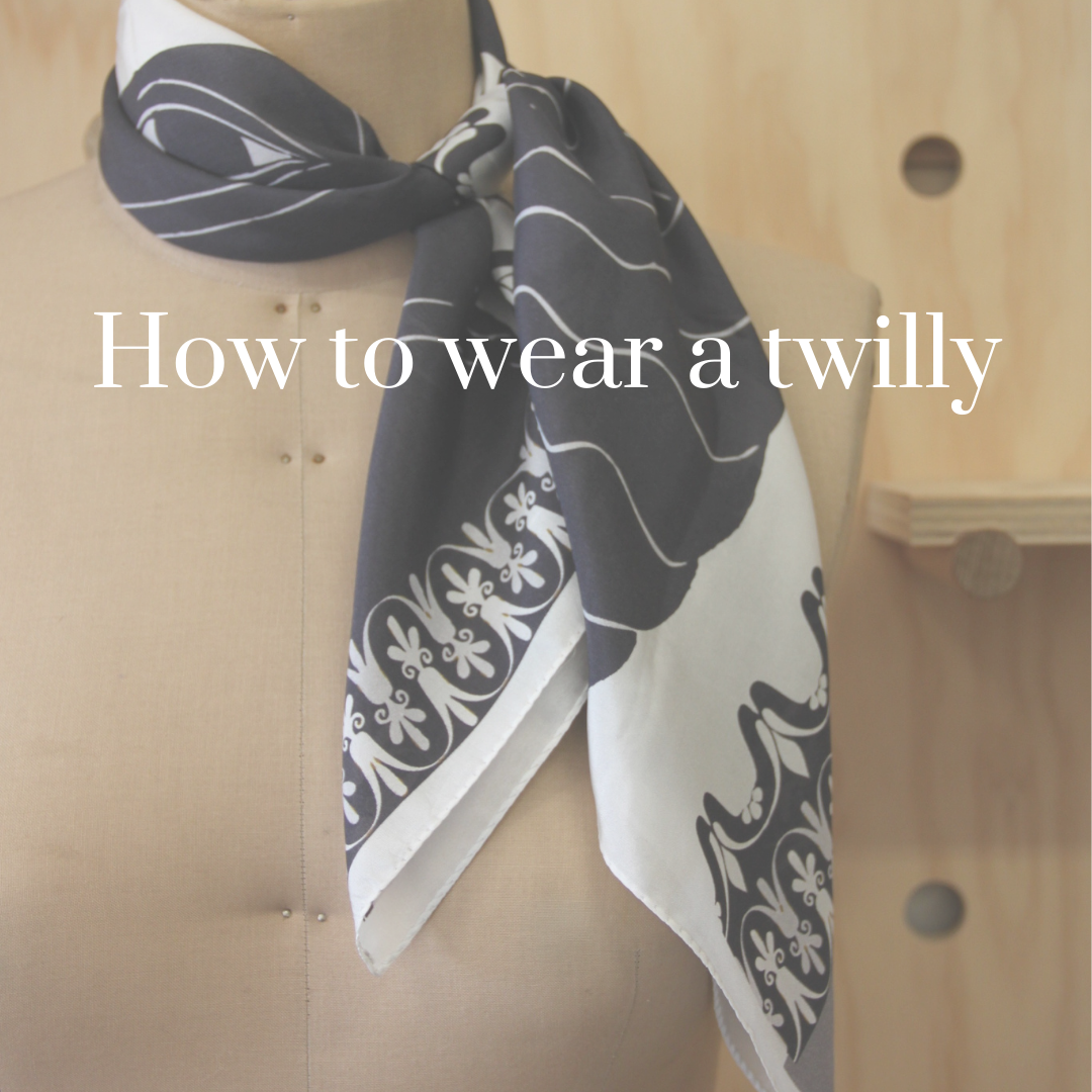 Greek silk scarf luxury gifts for winter. How to wear your scarf.
