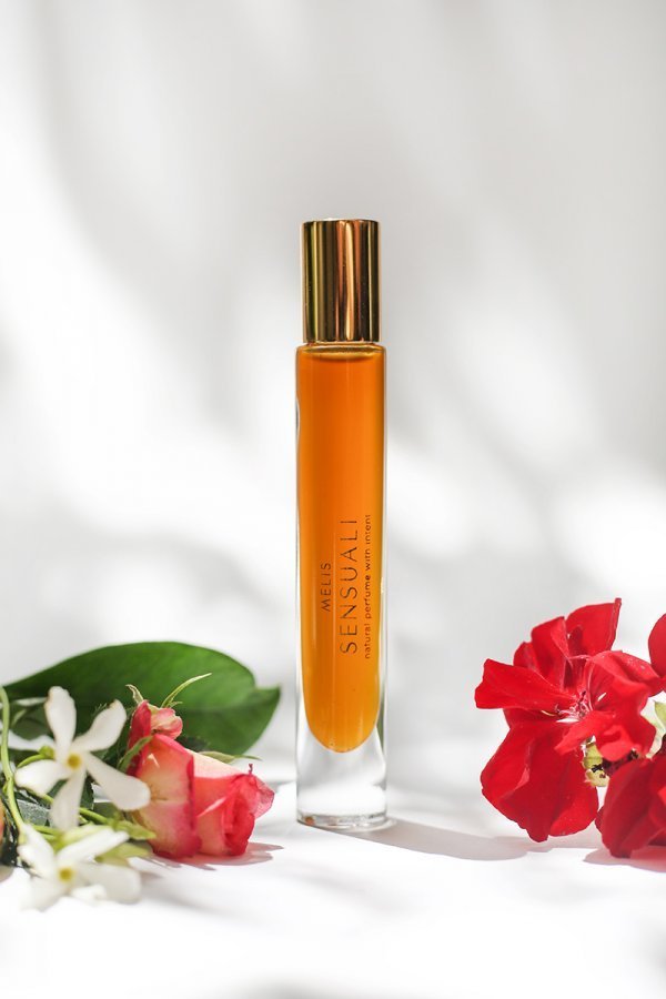 MELIS NATURAL PERFUME- SENSUALI (SENSUAL) - Connie Dimas Jewellery
