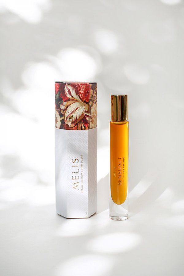 MELIS NATURAL PERFUME- SENSUALI (SENSUAL) - Connie Dimas Jewellery