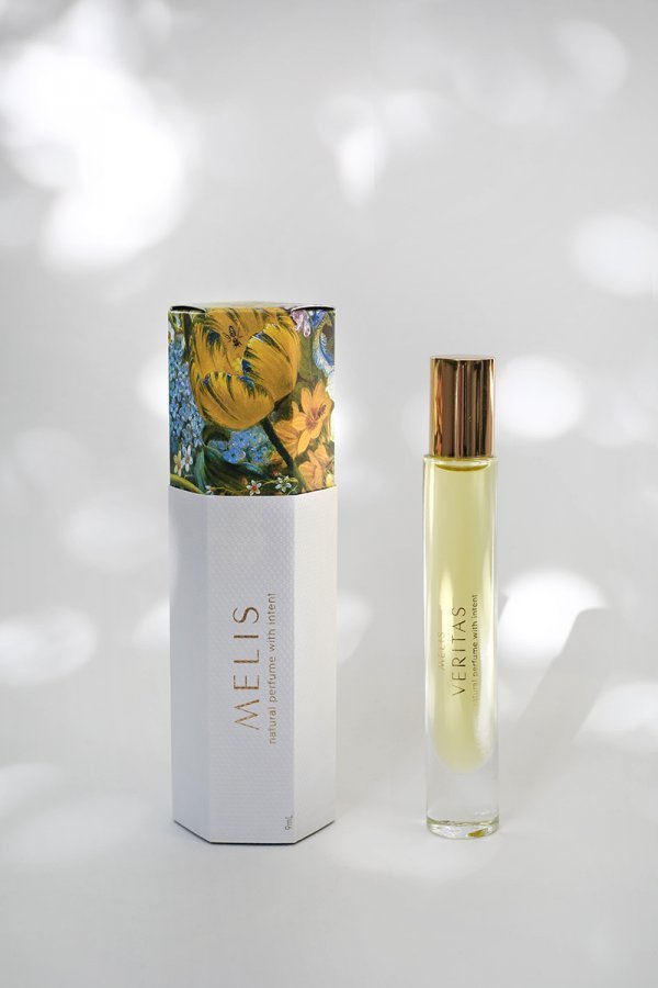 MELIS NATURAL PERFUME- VERITAS (TRUTH) - Connie Dimas Jewellery