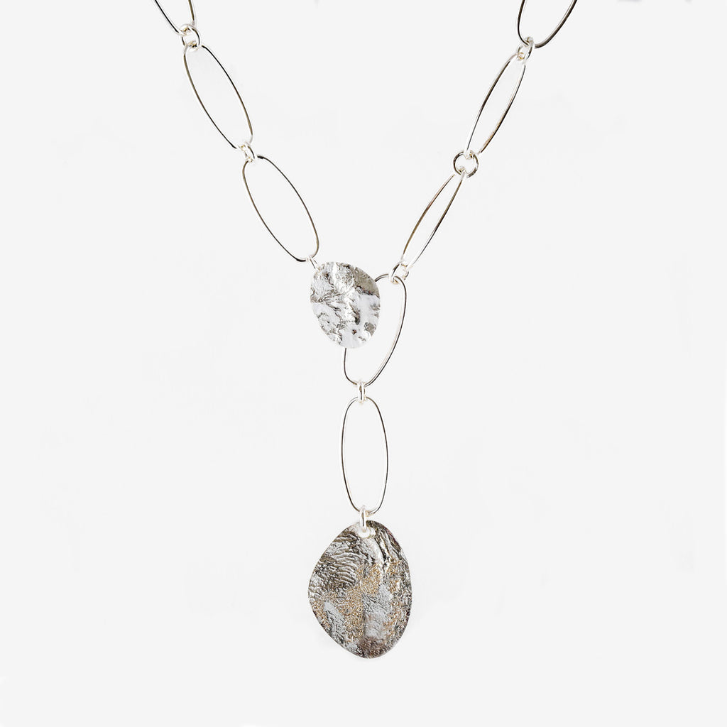 CLIO LINK NECKLACE - Connie Dimas Jewellery