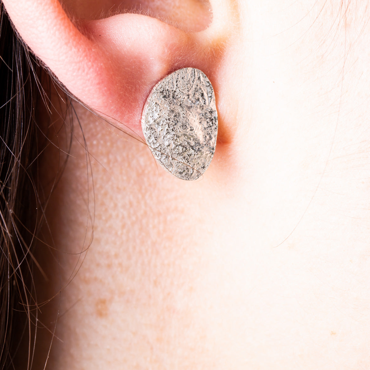 CLIO STUD EARRINGS - Connie Dimas Jewellery