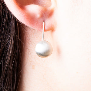 POD EARRINGS - Connie Dimas Jewellery