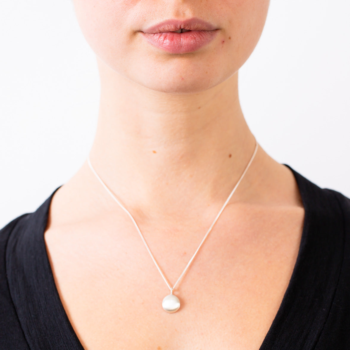 POD NECKLACE - Connie Dimas Jewellery