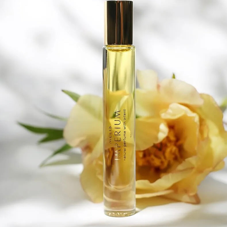 MELIS NATURAL PERFUME- IMPERIUM (EMPOWERED) - Connie Dimas