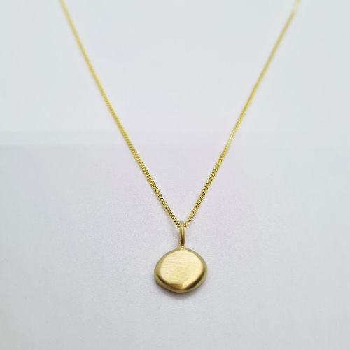 COCO GOLD NECKLACE - Connie Dimas Jewellery