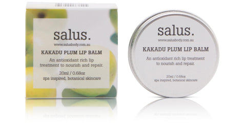 Salus Kakadu Lip Balm - Connie Dimas Jewellery