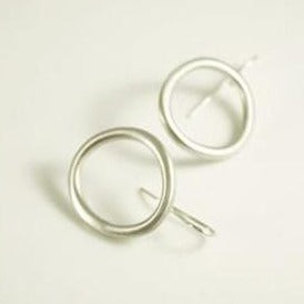 Loopy hoopy earrings - Connie Dimas Jewellery